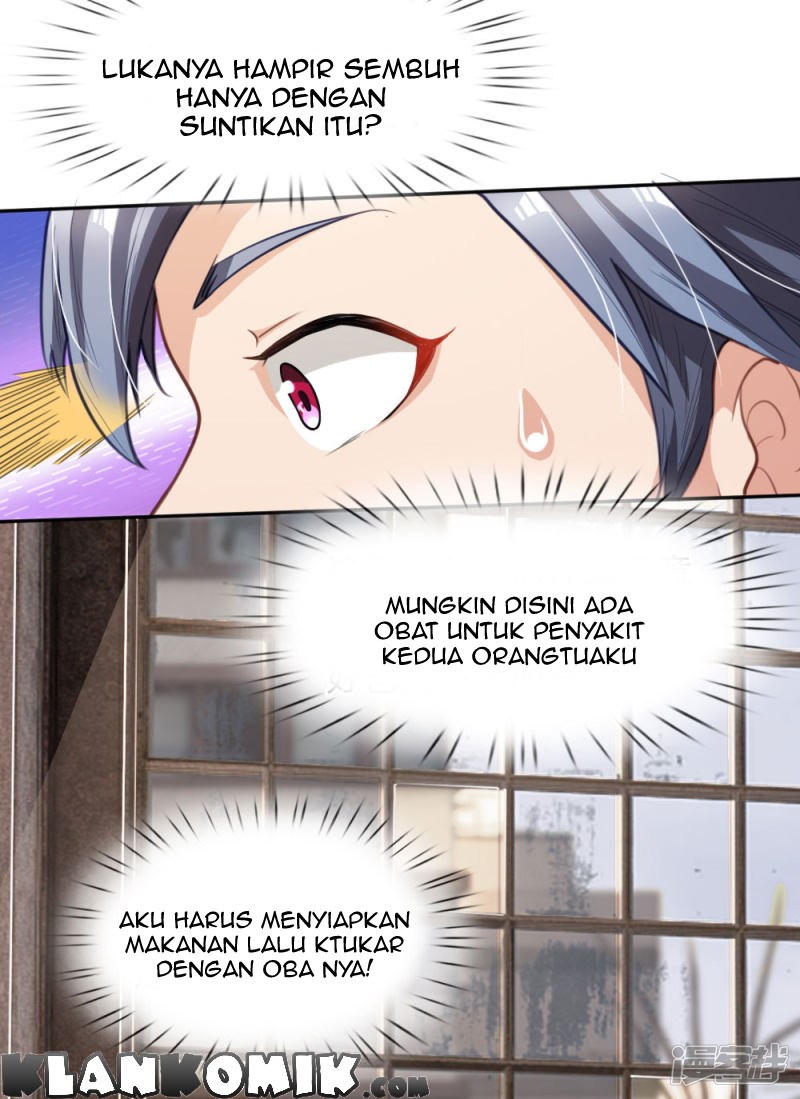 Doomsday Girlfriend: My Backyard Leads to Doomsday chapter 10 halaman 6