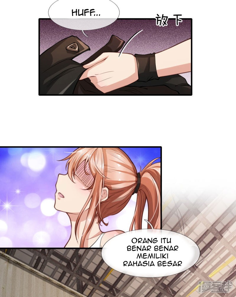 Doomsday Girlfriend: My Backyard Leads to Doomsday chapter 10 halaman 14