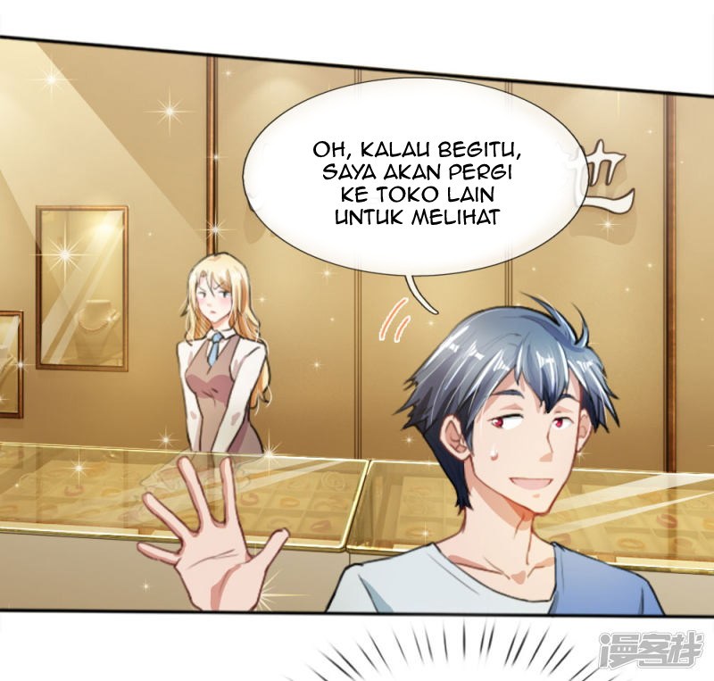Doomsday Girlfriend: My Backyard Leads to Doomsday chapter 10 halaman 22