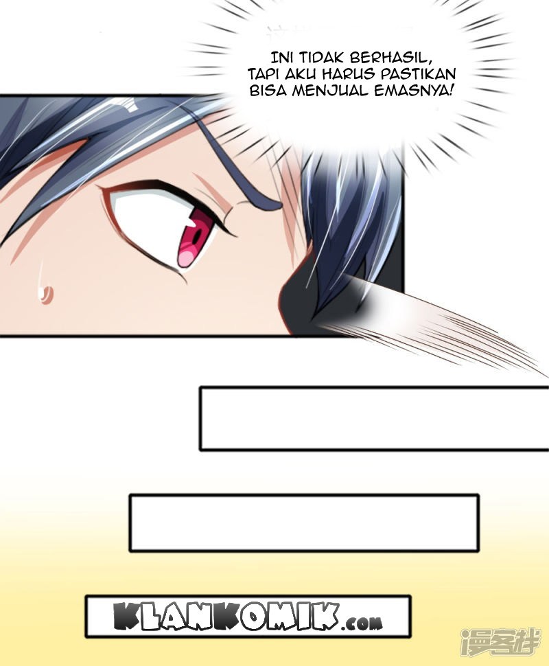 Doomsday Girlfriend: My Backyard Leads to Doomsday chapter 10 halaman 23