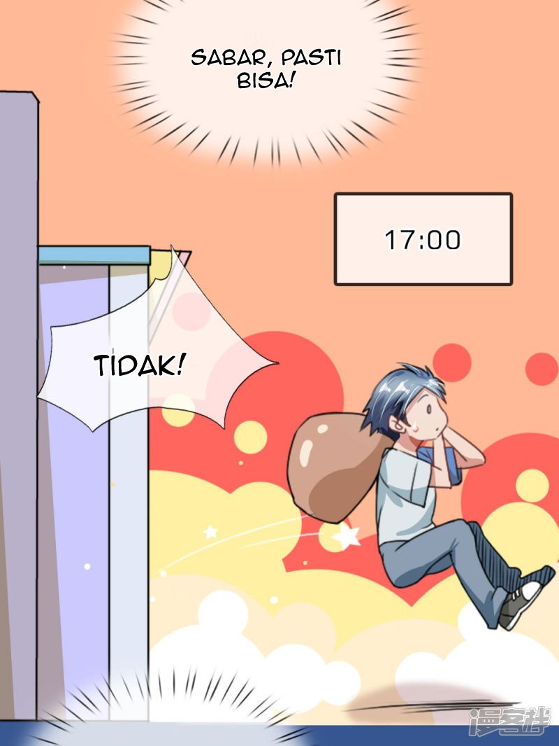 Doomsday Girlfriend: My Backyard Leads to Doomsday chapter 10 halaman 25