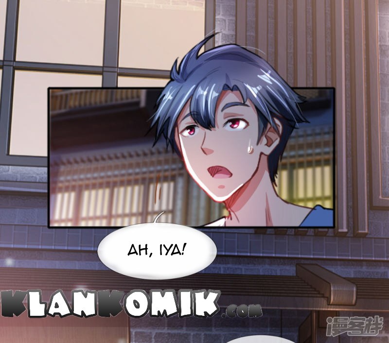 Doomsday Girlfriend: My Backyard Leads to Doomsday chapter 10 halaman 29