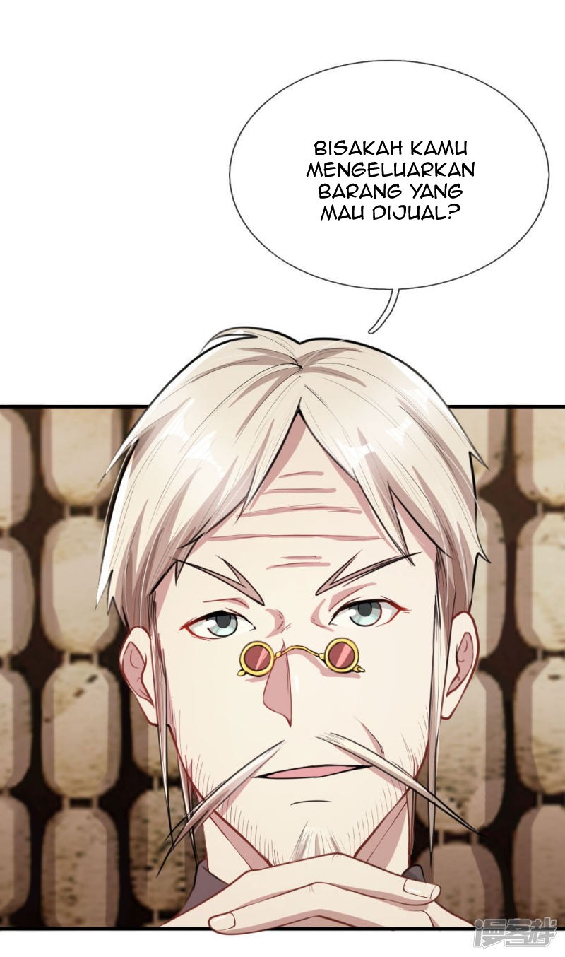 Doomsday Girlfriend: My Backyard Leads to Doomsday chapter 11 halaman 8