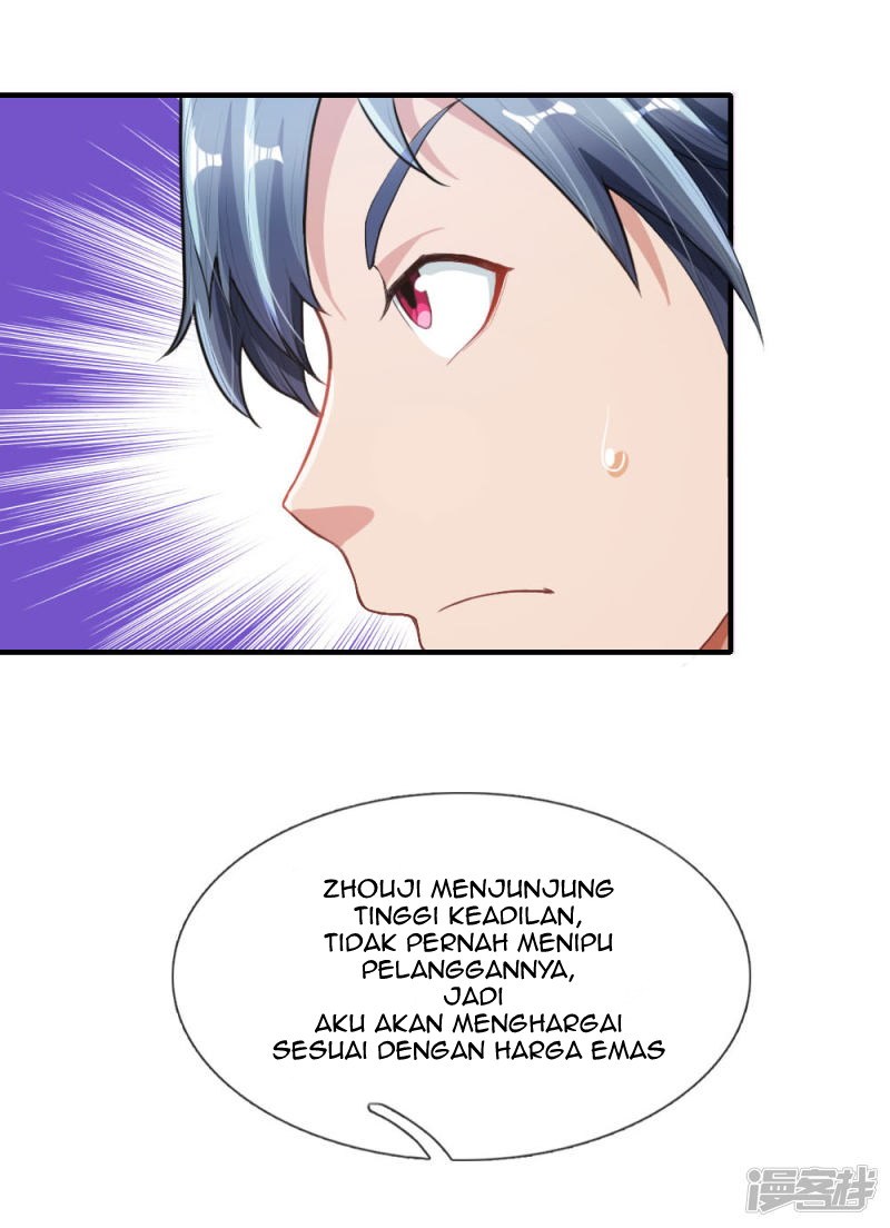 Doomsday Girlfriend: My Backyard Leads to Doomsday chapter 11 halaman 14