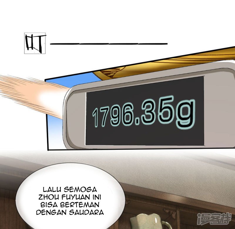 Doomsday Girlfriend: My Backyard Leads to Doomsday chapter 11 halaman 15
