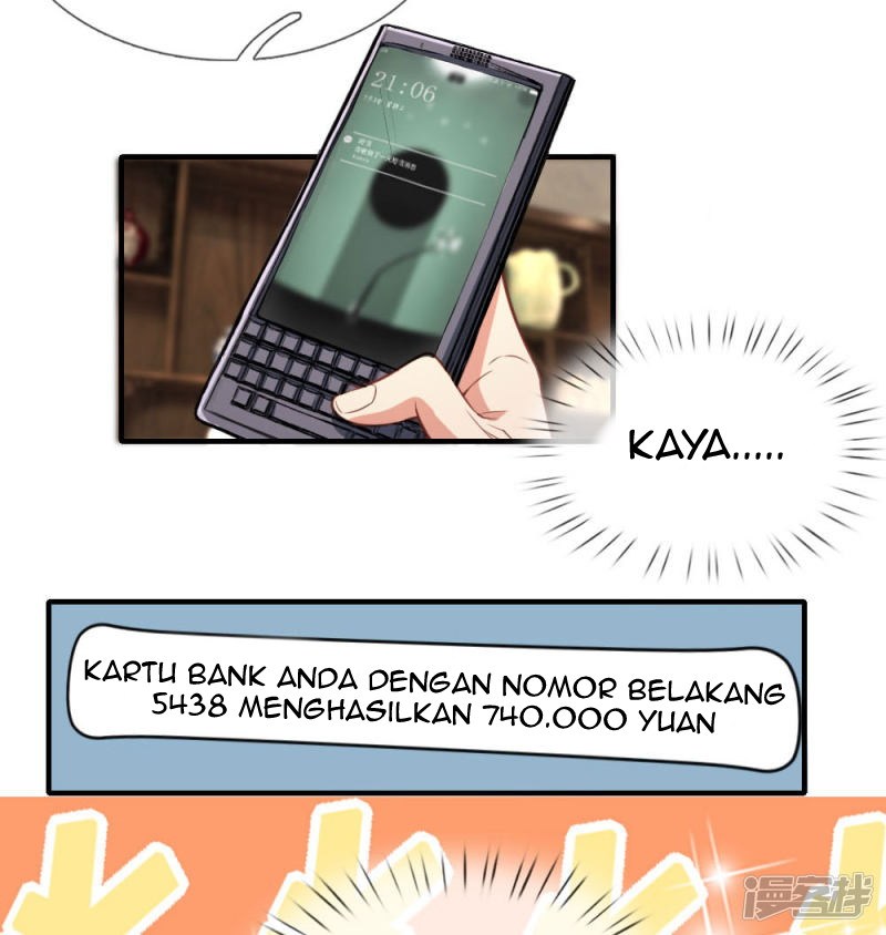 Doomsday Girlfriend: My Backyard Leads to Doomsday chapter 11 halaman 17