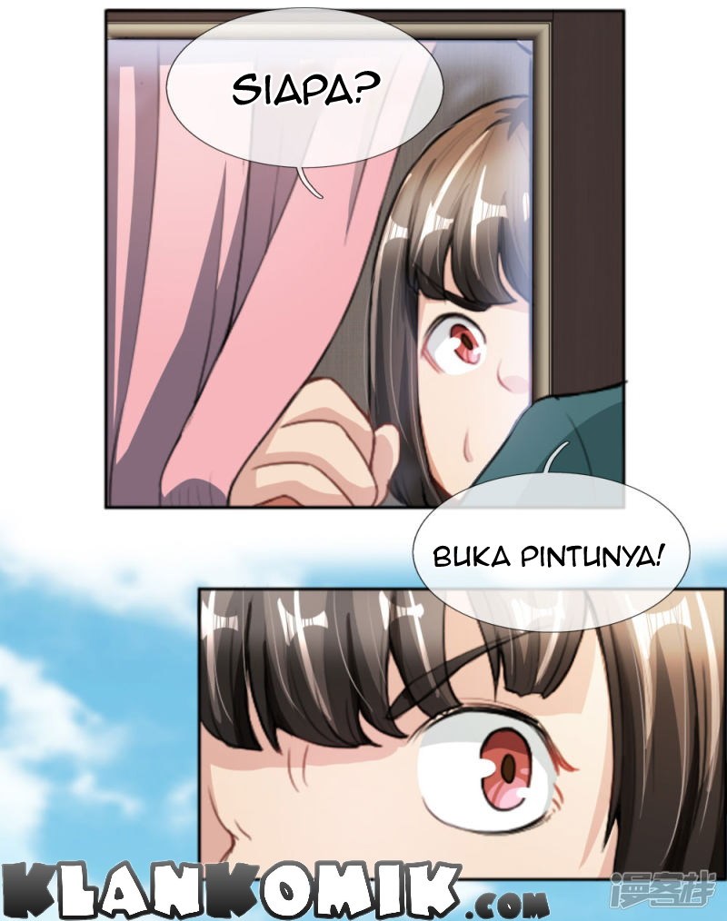 Doomsday Girlfriend: My Backyard Leads to Doomsday chapter 12 halaman 5