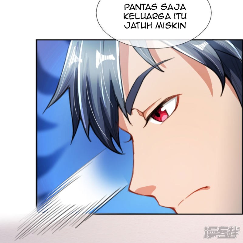 Doomsday Girlfriend: My Backyard Leads to Doomsday chapter 12 halaman 13