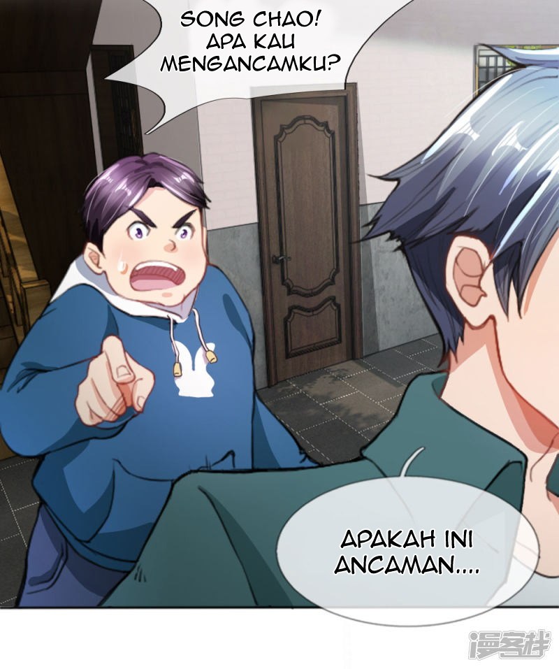 Doomsday Girlfriend: My Backyard Leads to Doomsday chapter 12 halaman 17