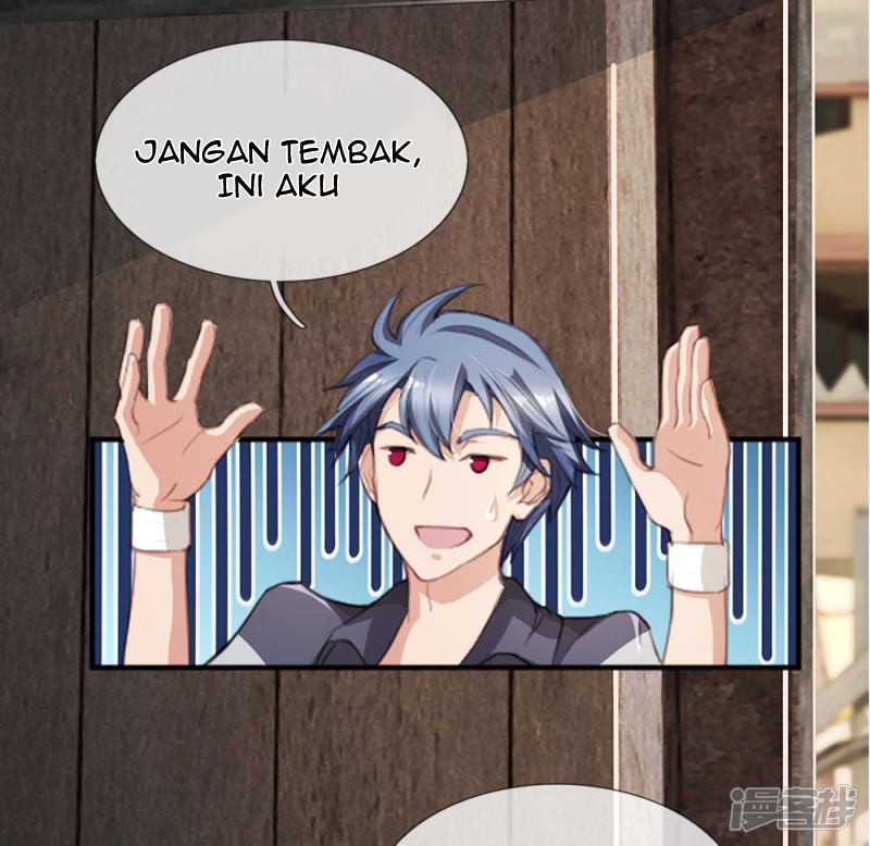 Doomsday Girlfriend: My Backyard Leads to Doomsday chapter 13 halaman 8