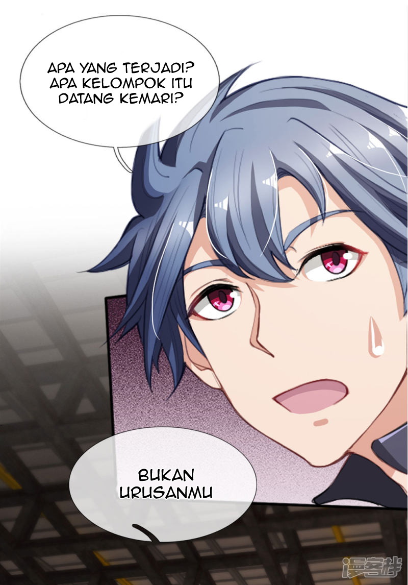 Doomsday Girlfriend: My Backyard Leads to Doomsday chapter 13 halaman 10