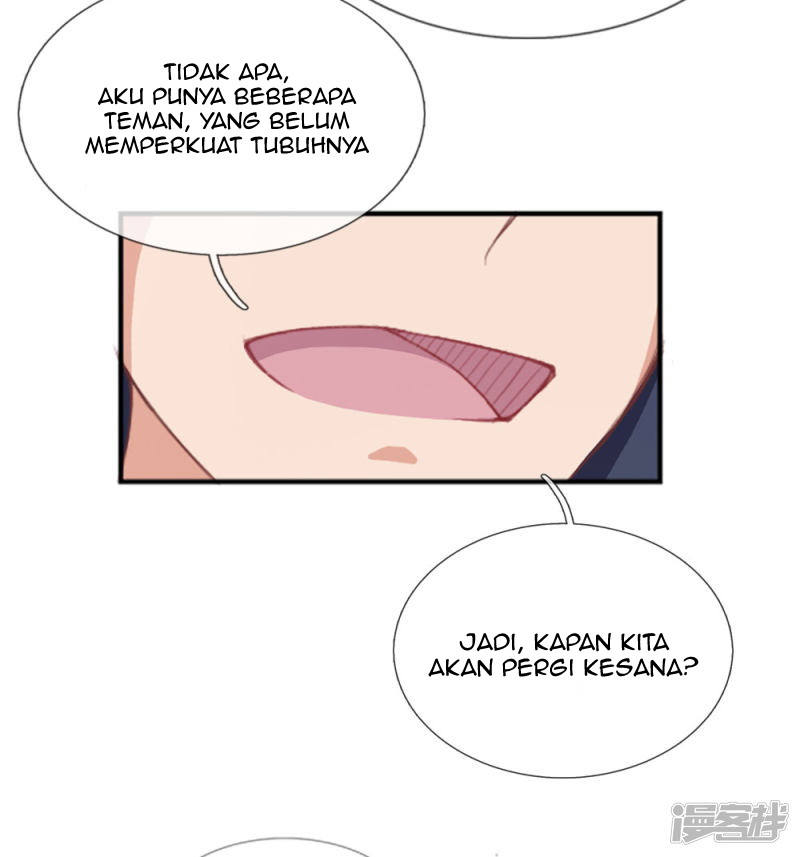 Doomsday Girlfriend: My Backyard Leads to Doomsday chapter 14 halaman 18