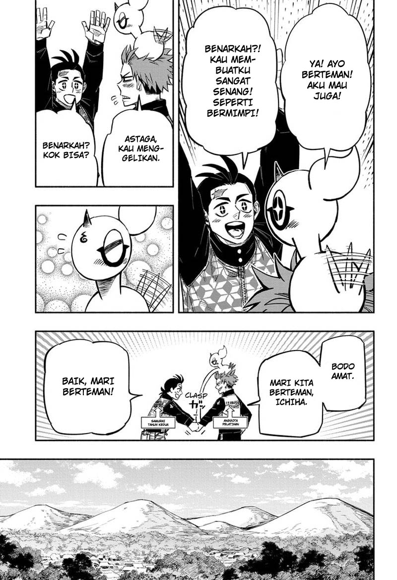 Dorondororon chapter 15 halaman 8