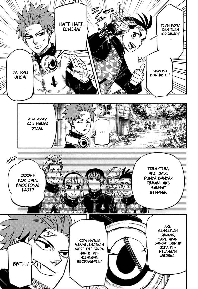 Dorondororon chapter 15 halaman 10