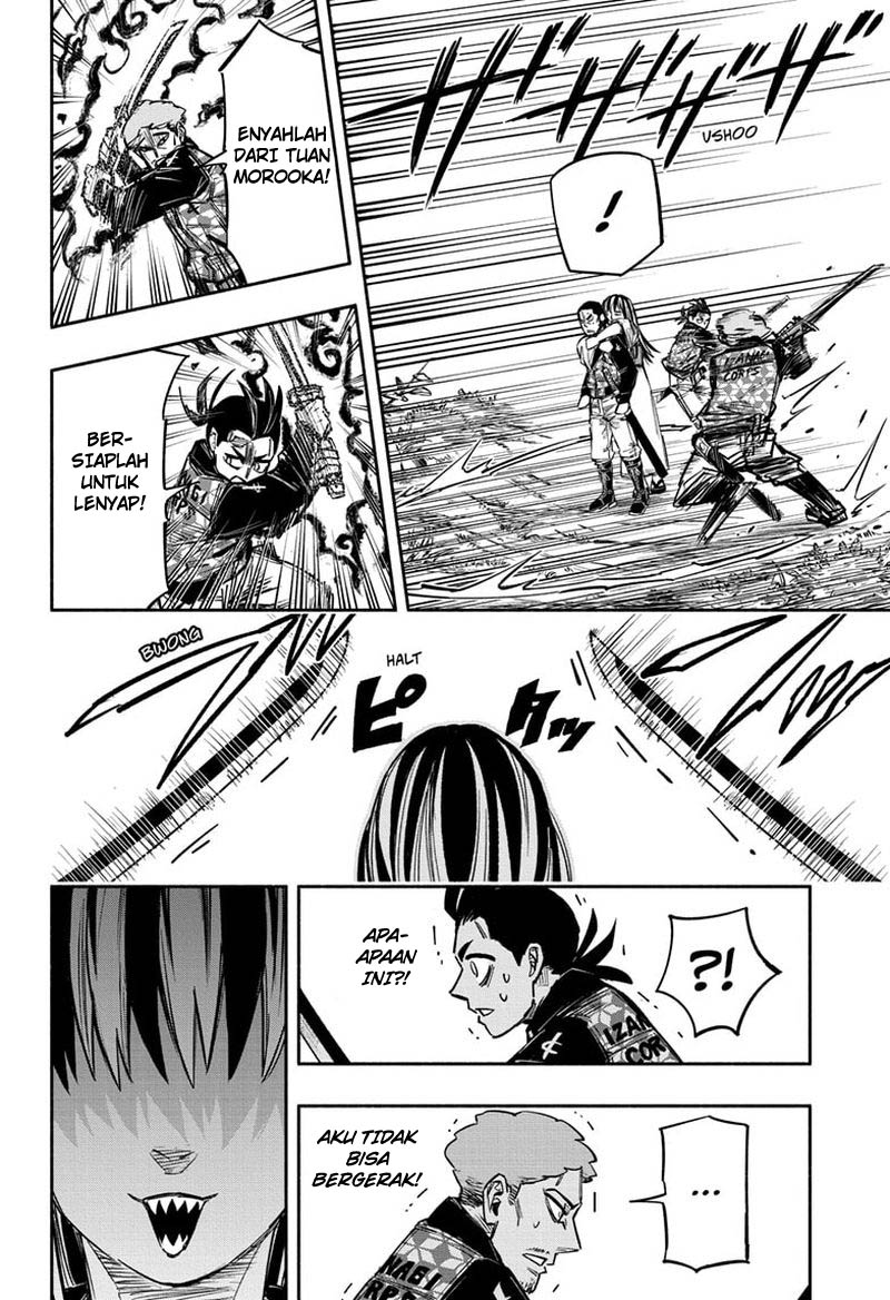 Dorondororon chapter 15 halaman 13