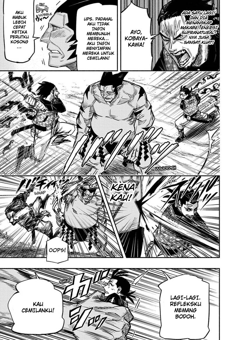 Dorondororon chapter 15 halaman 18