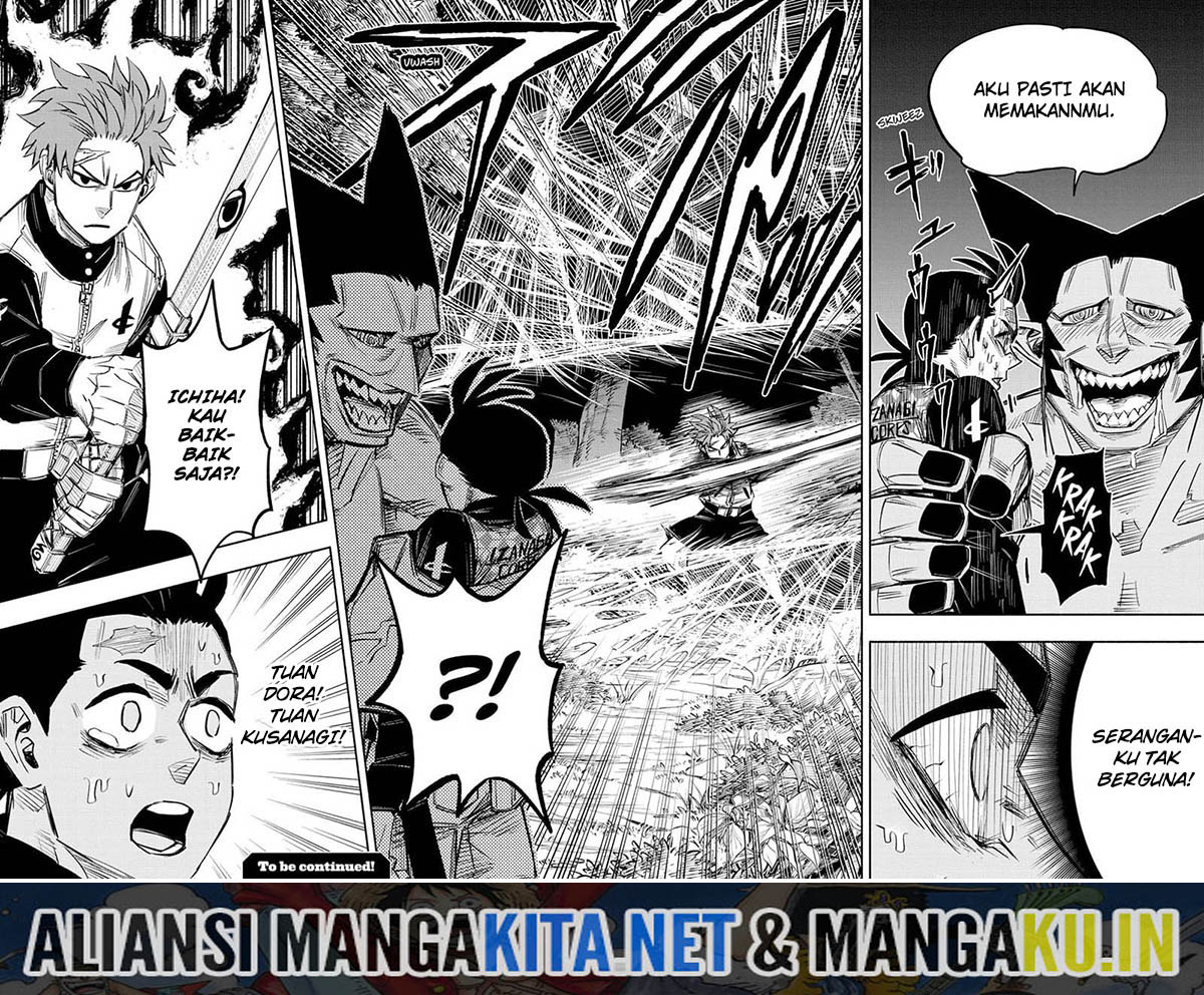Dorondororon chapter 15 halaman 19