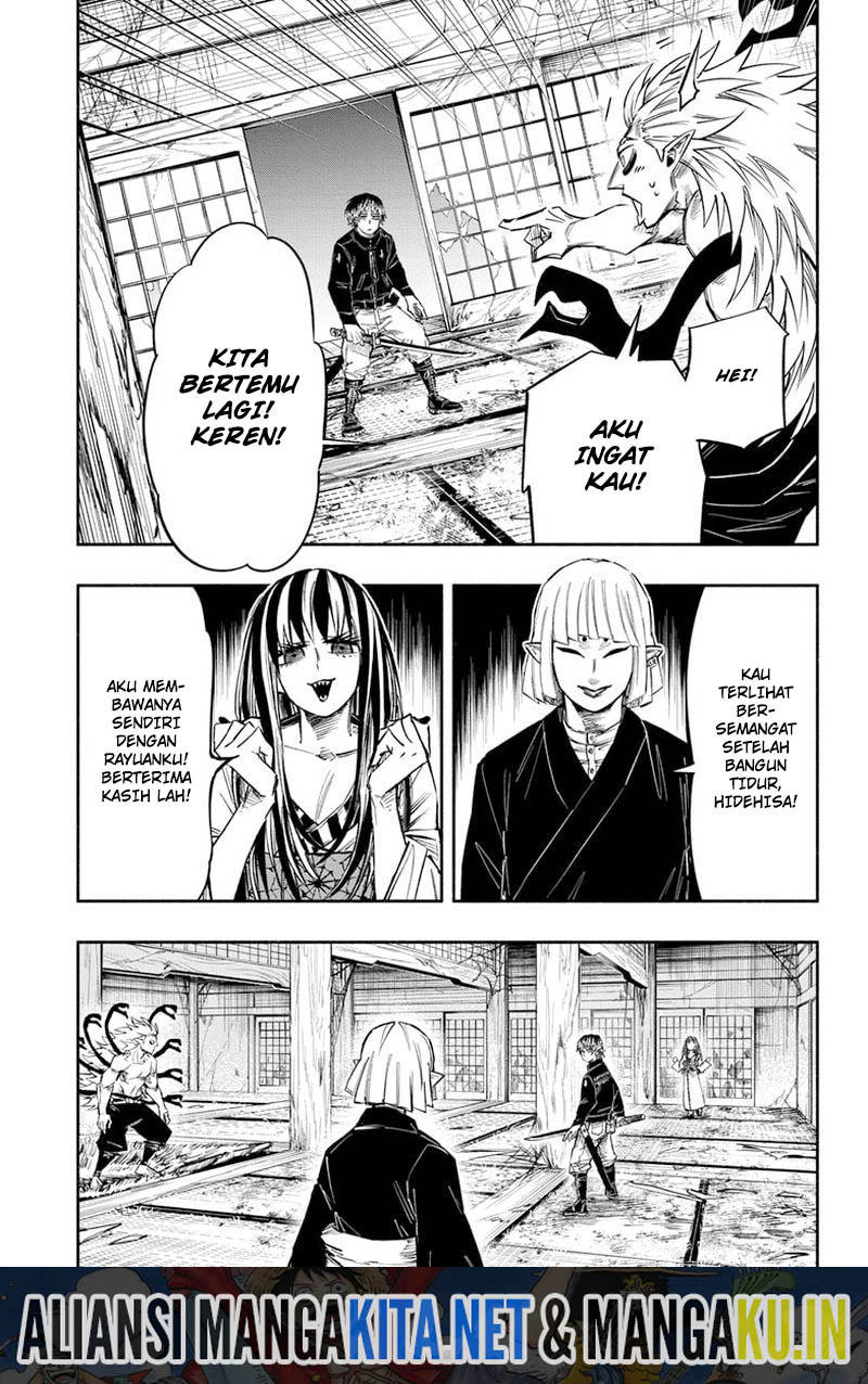 Dorondororon chapter 18 halaman 4