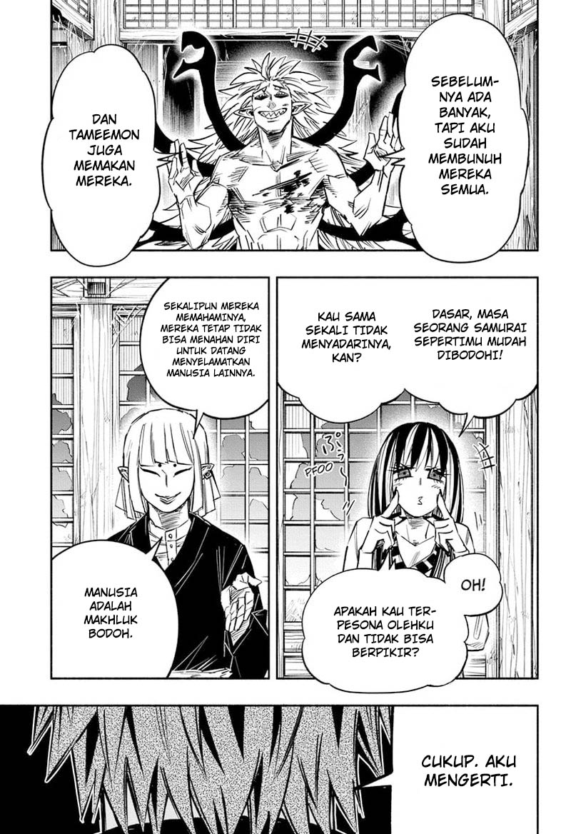 Dorondororon chapter 18 halaman 6