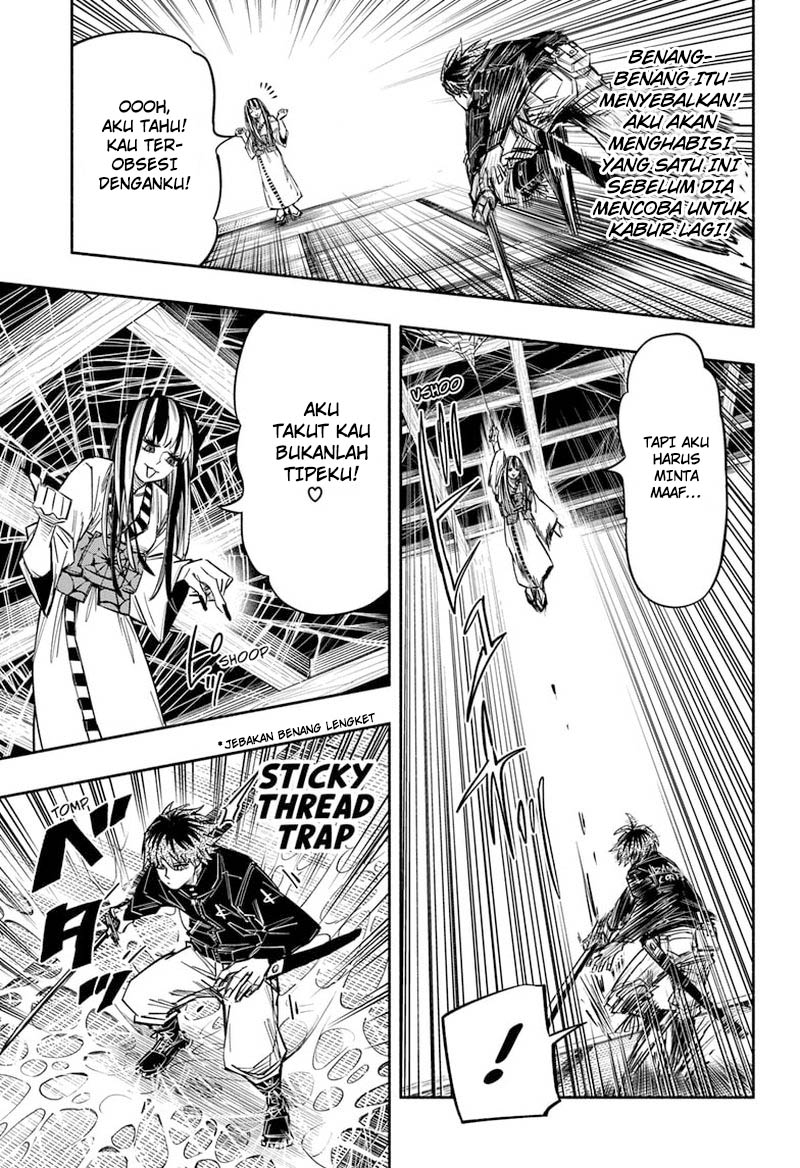 Dorondororon chapter 18 halaman 10