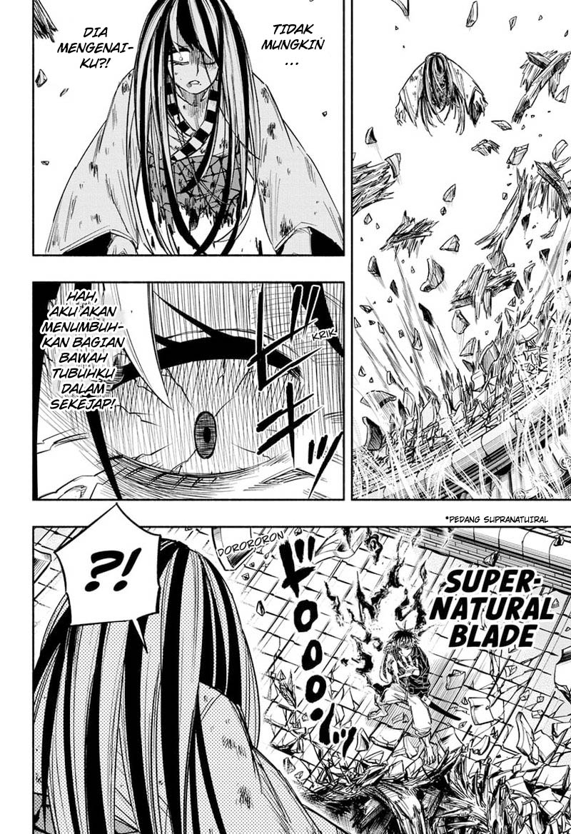 Dorondororon chapter 18 halaman 13