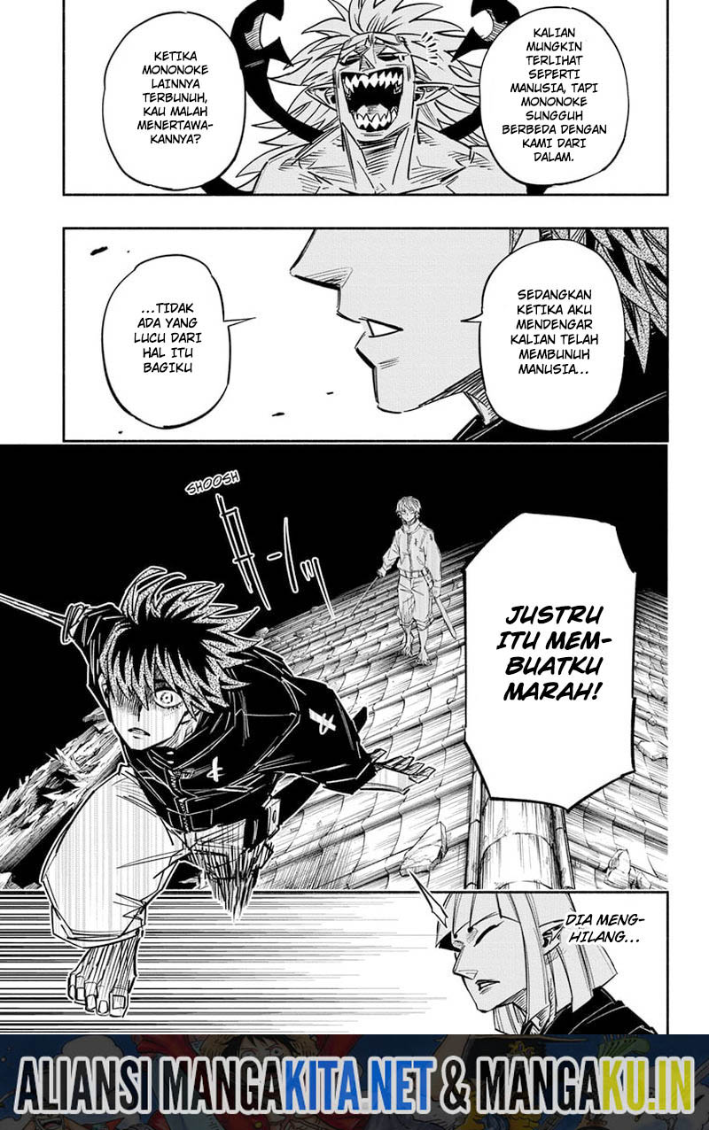 Dorondororon chapter 18 halaman 16