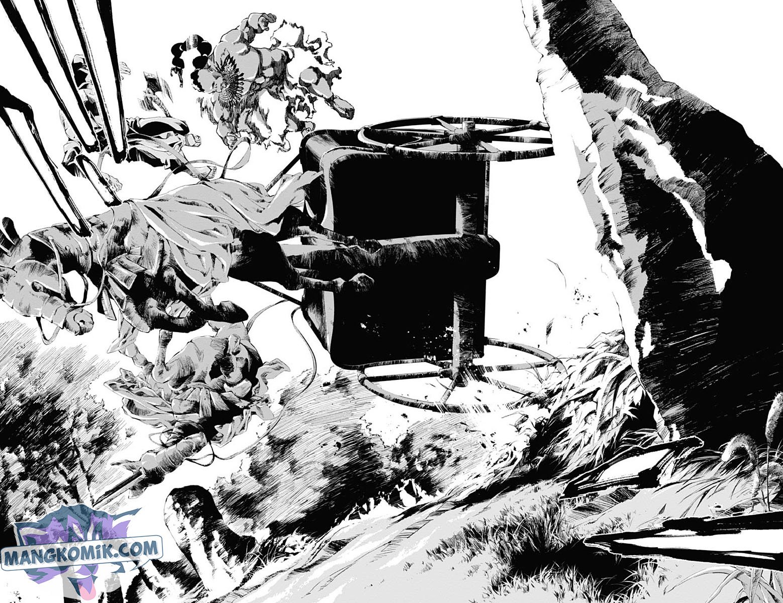 Doujigun Kan chapter 22 halaman 10