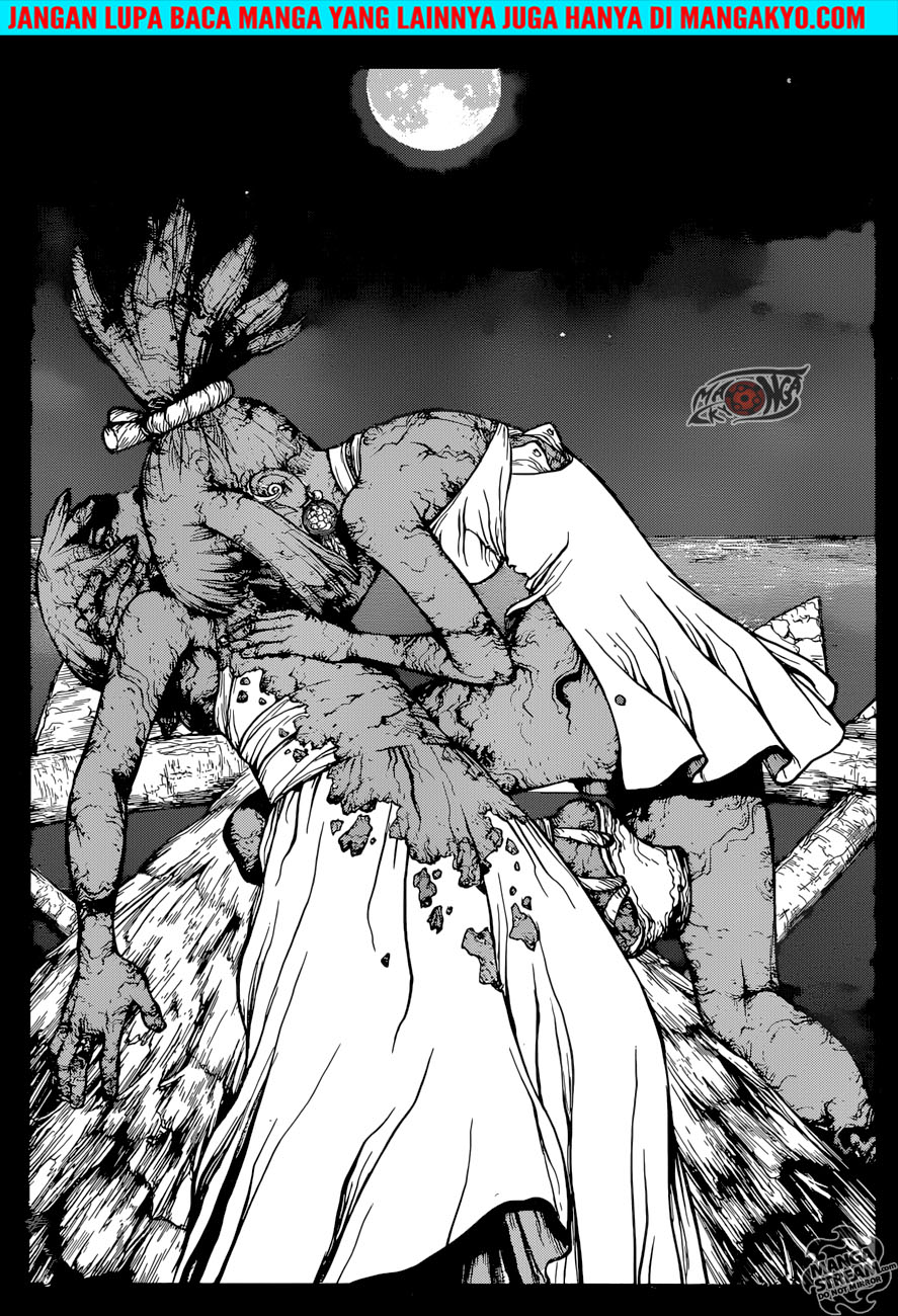 Dr. Stone chapter 122 halaman 5