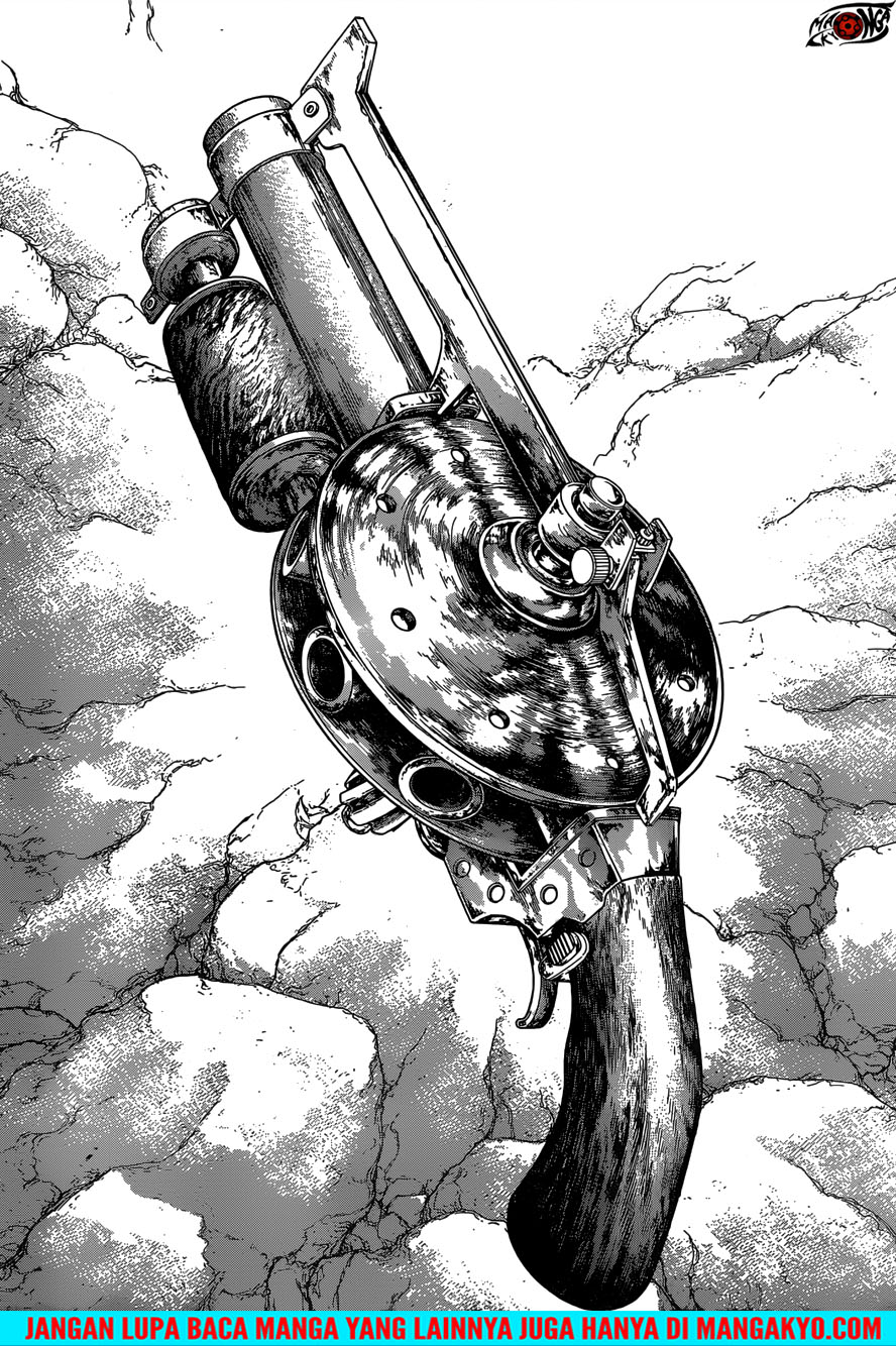 Dr. Stone chapter 124 halaman 10