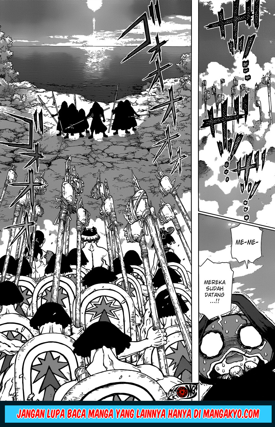 Dr. Stone chapter 126 halaman 5