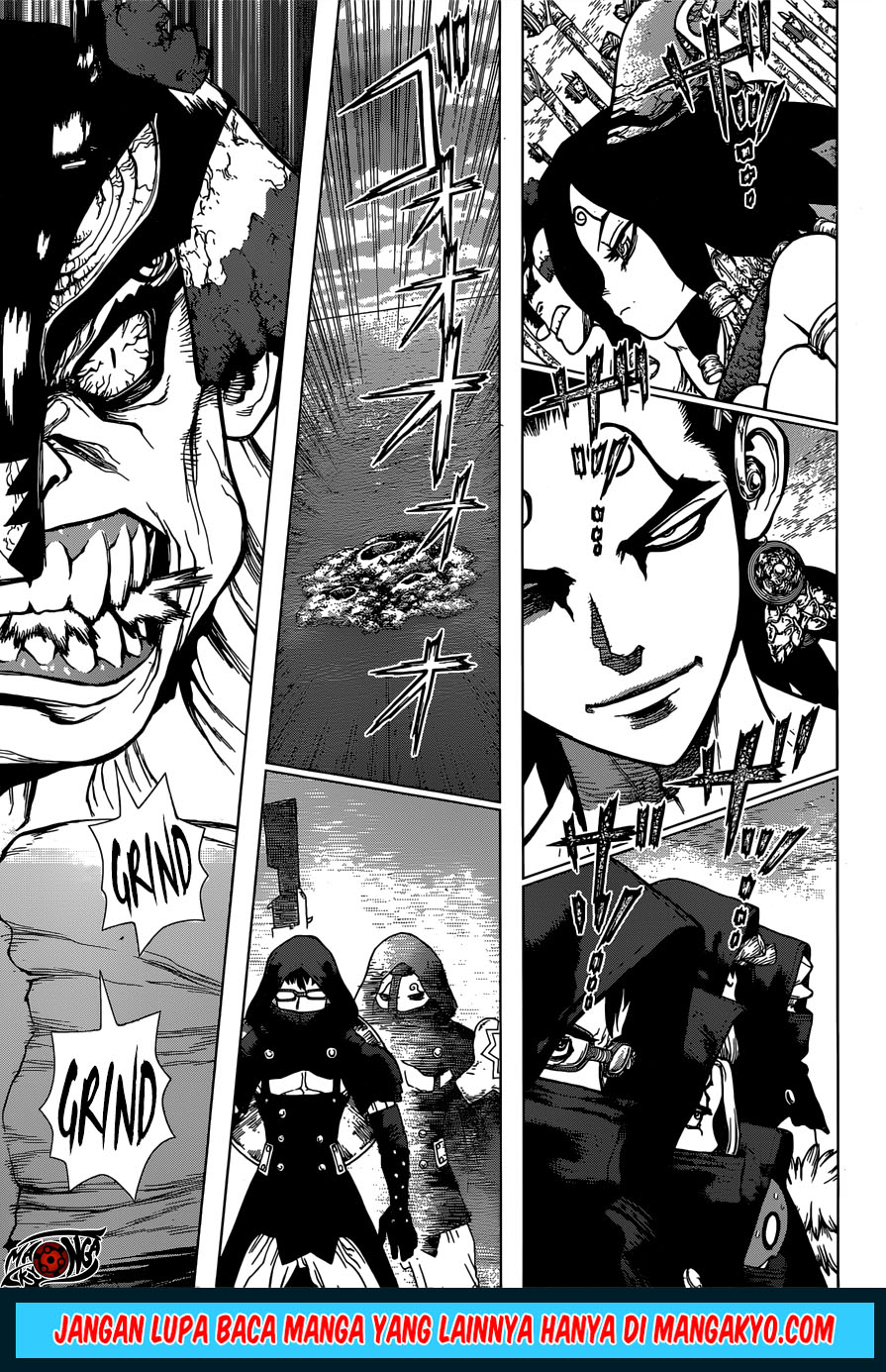 Dr. Stone chapter 126 halaman 6
