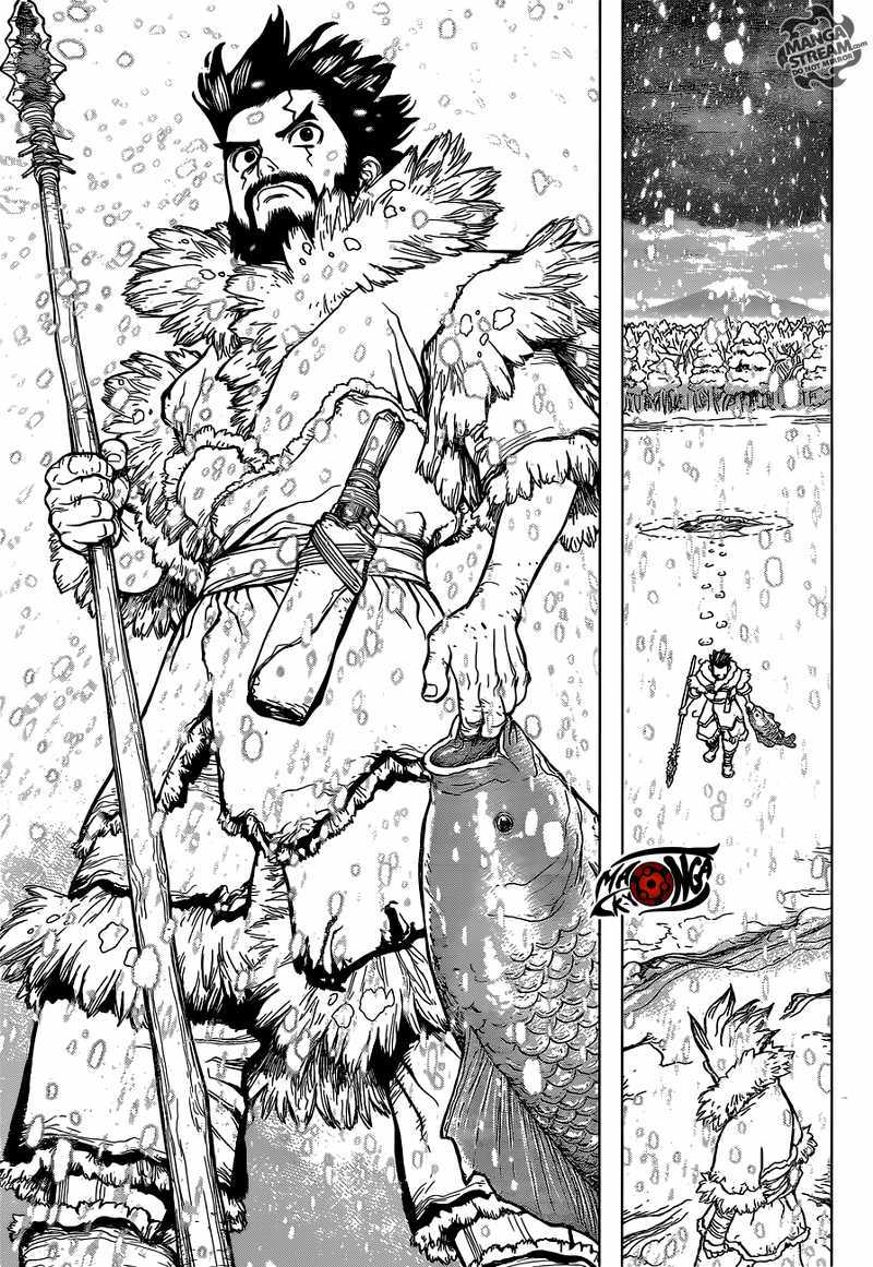 Dr. Stone chapter 2 halaman 18