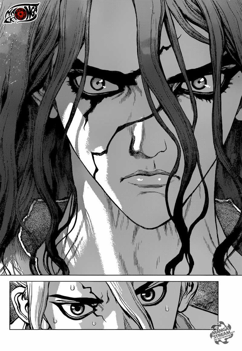 Dr. Stone chapter 4 halaman 17