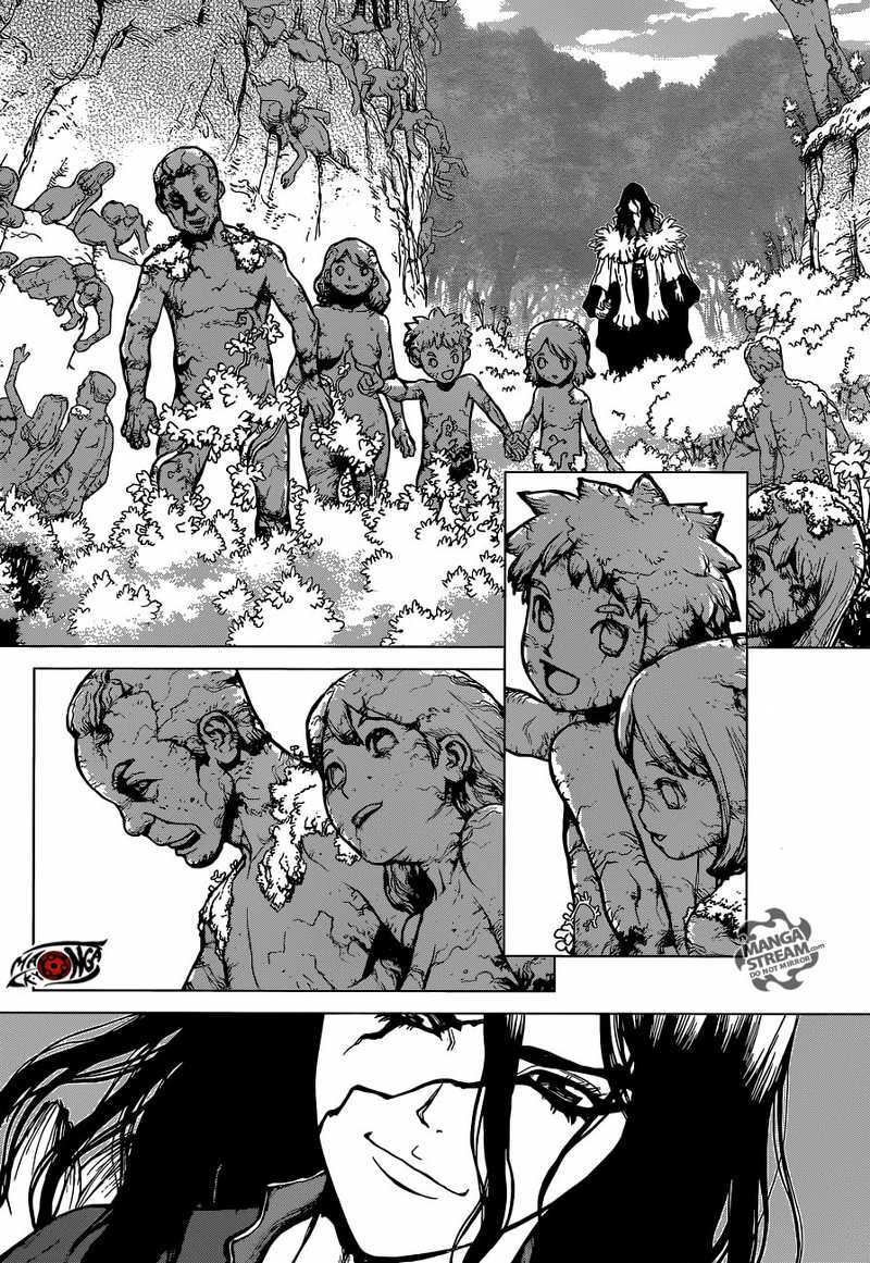 Dr. Stone chapter 5 halaman 9