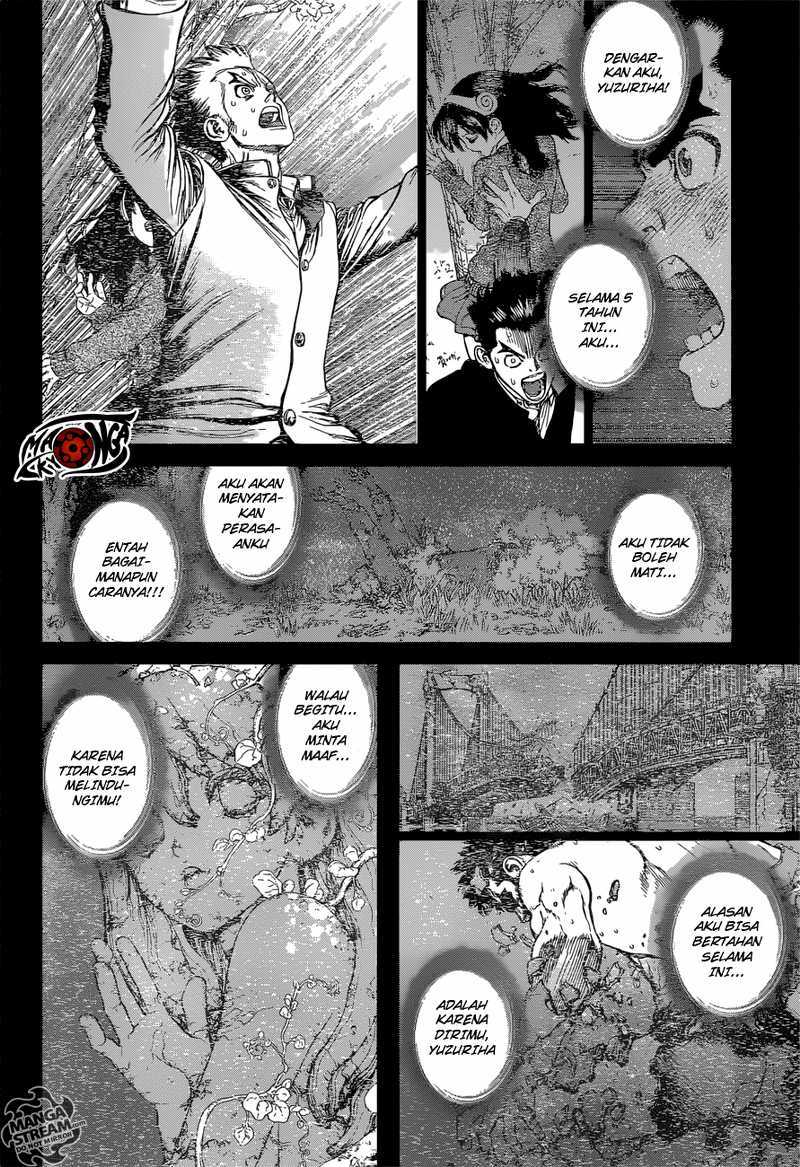 Dr. Stone chapter 5 halaman 14