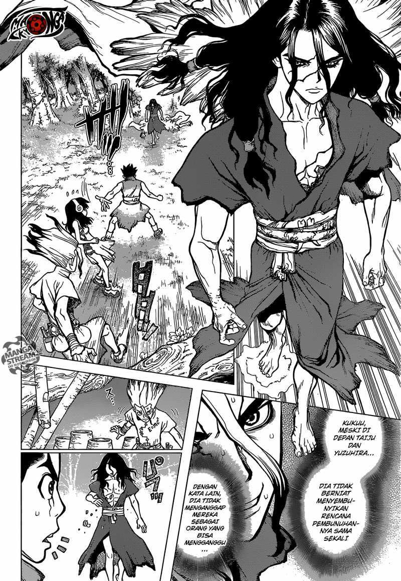 Dr. Stone chapter 6 halaman 5