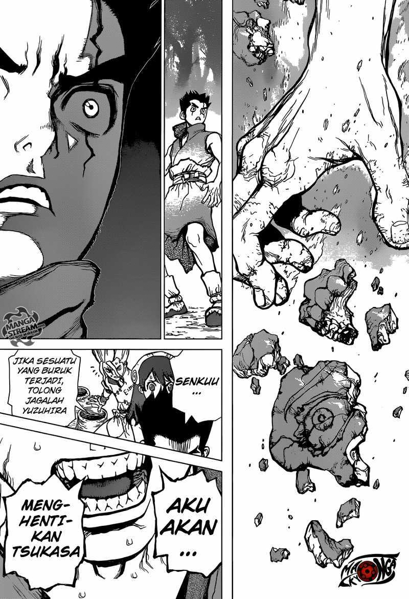 Dr. Stone chapter 6 halaman 6