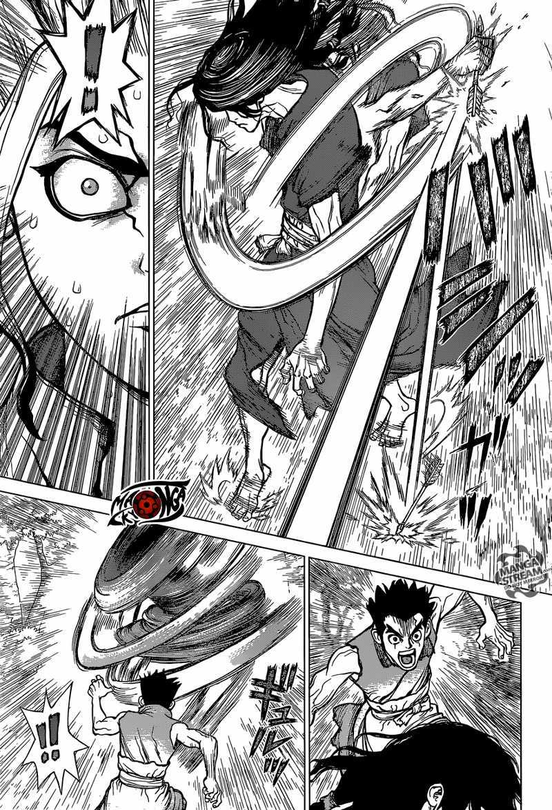 Dr. Stone chapter 6 halaman 9