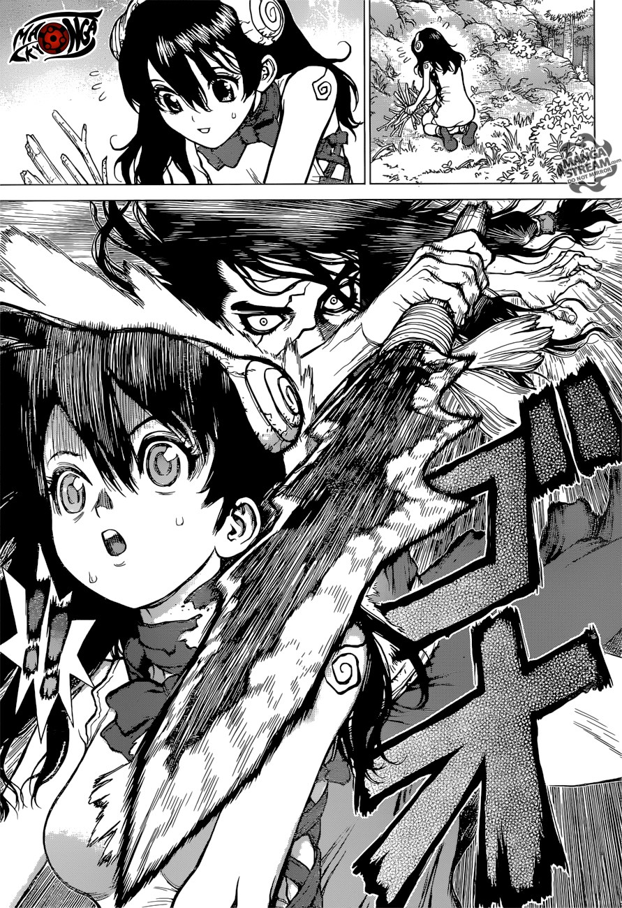 Dr. Stone chapter 9 halaman 5