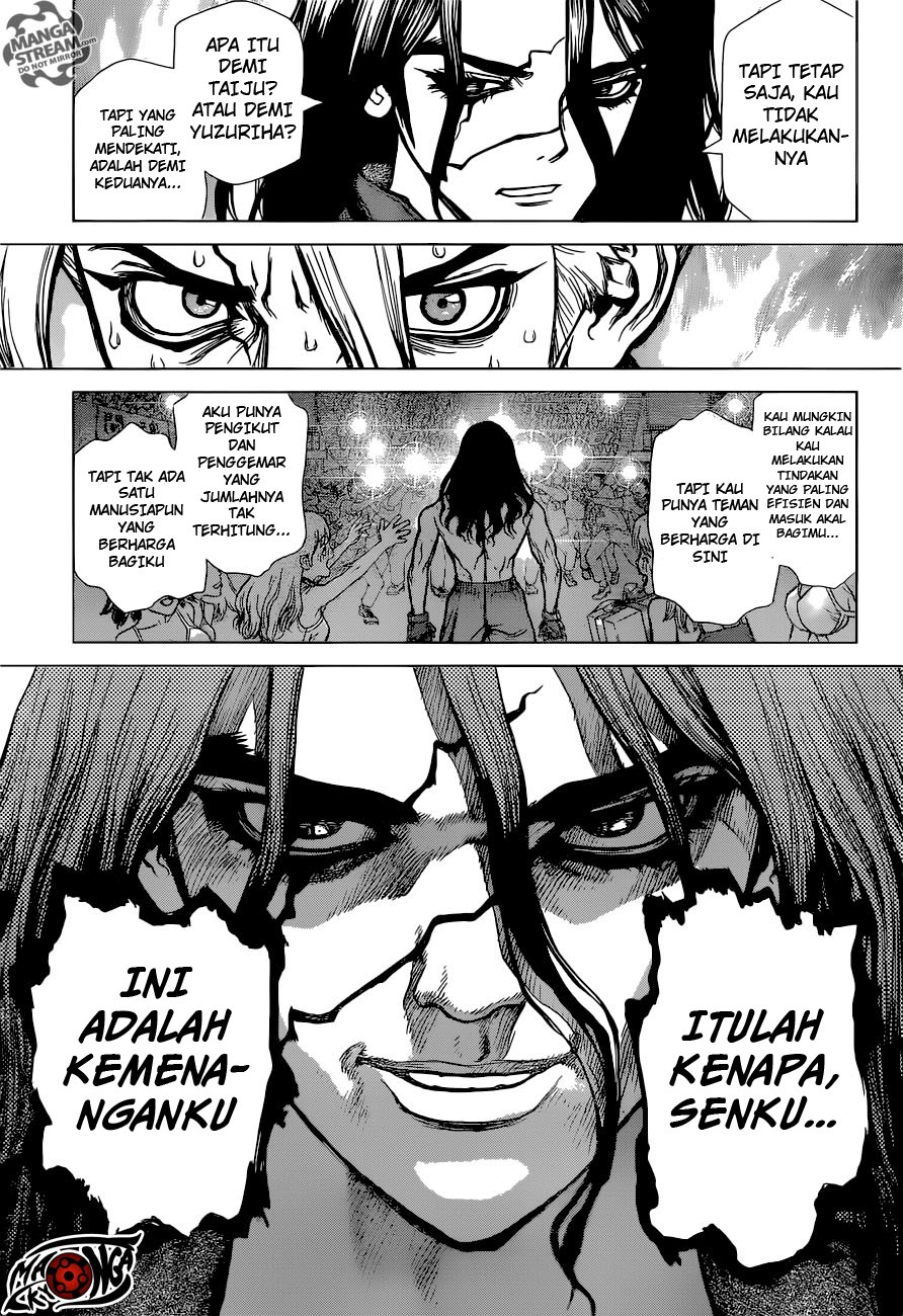 Dr. Stone chapter 9 halaman 10