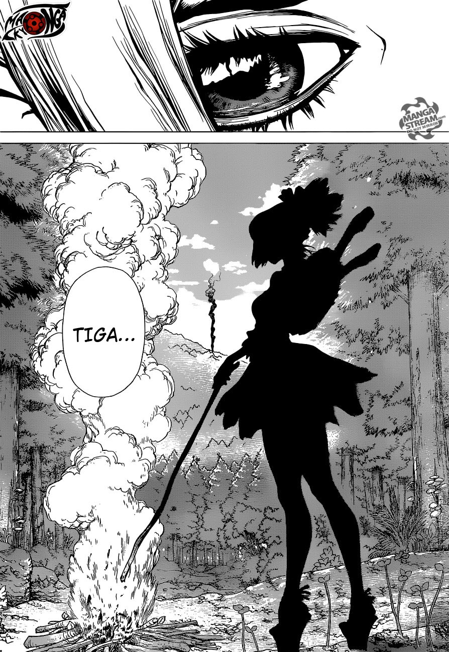 Dr. Stone chapter 9 halaman 16