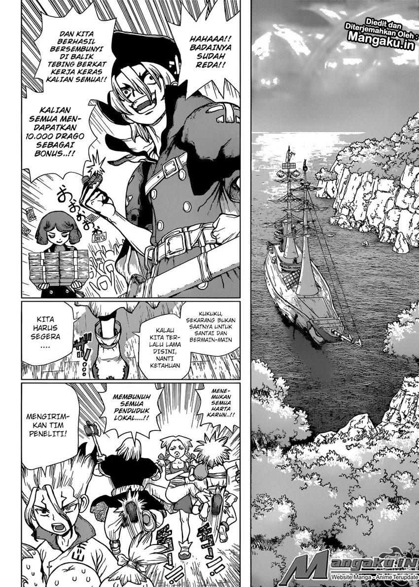 Dr. Stone chapter 103 halaman 5