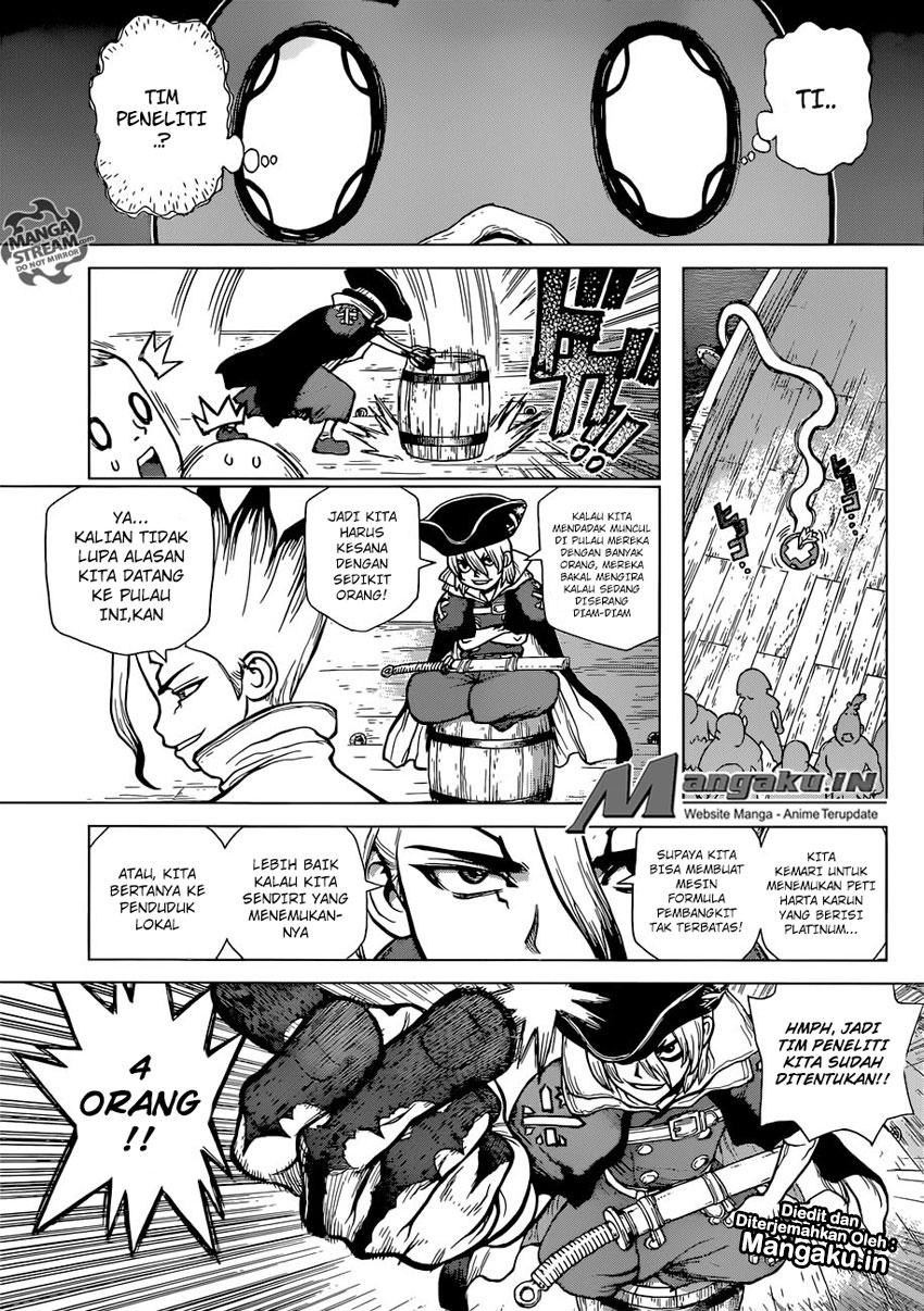 Dr. Stone chapter 103 halaman 6