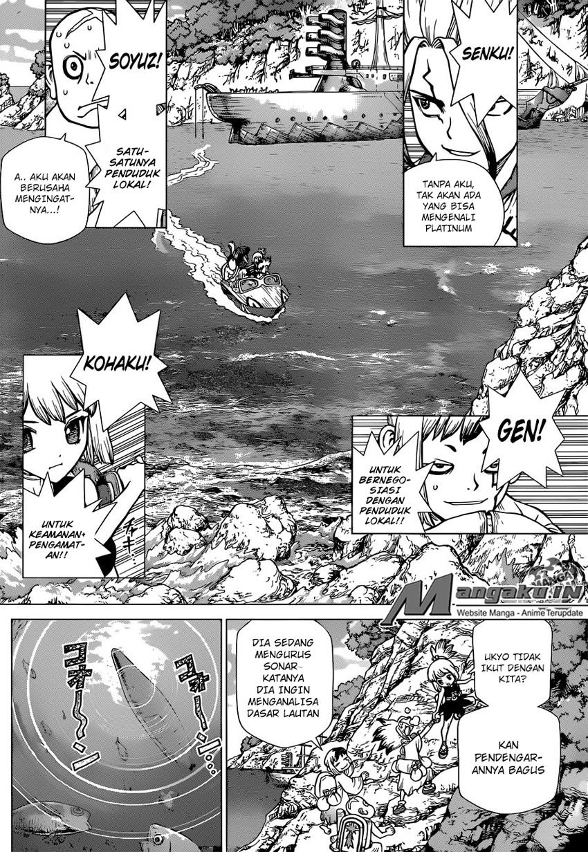 Dr. Stone chapter 103 halaman 7