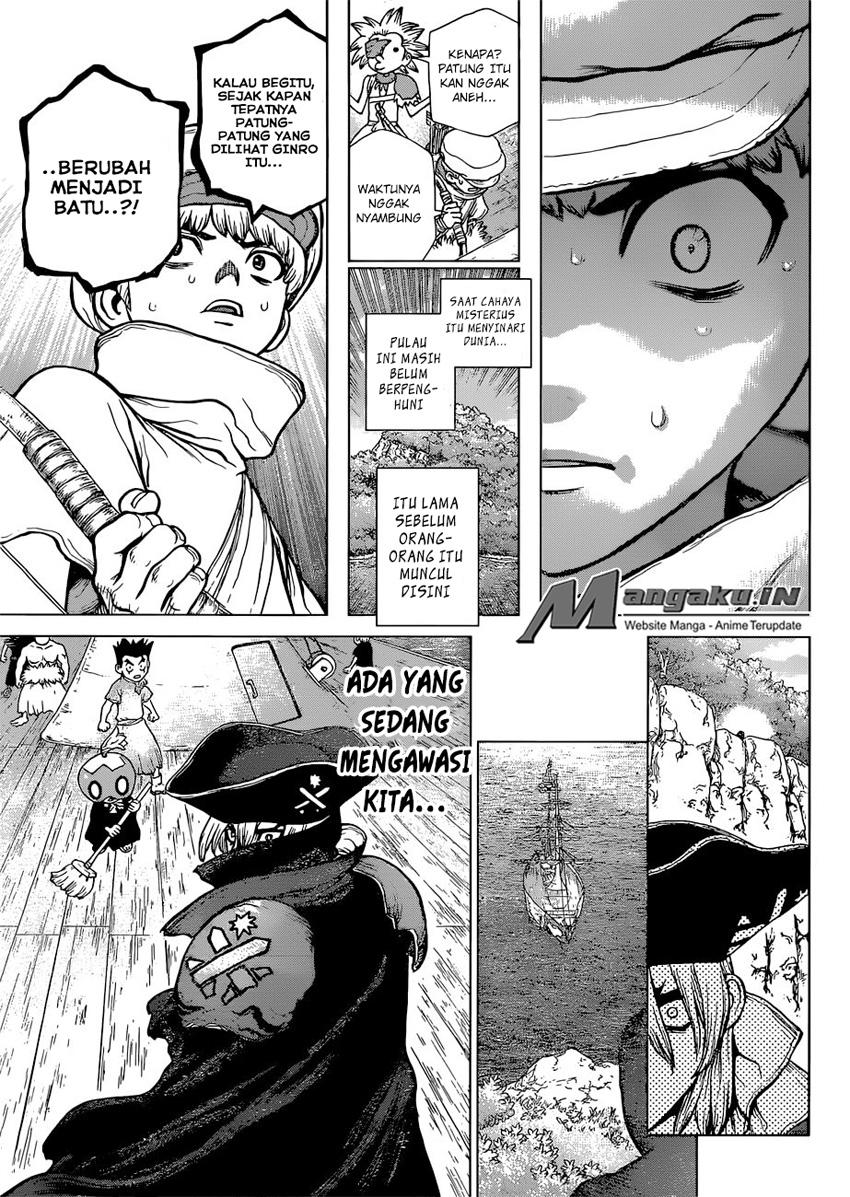 Dr. Stone chapter 103 halaman 12