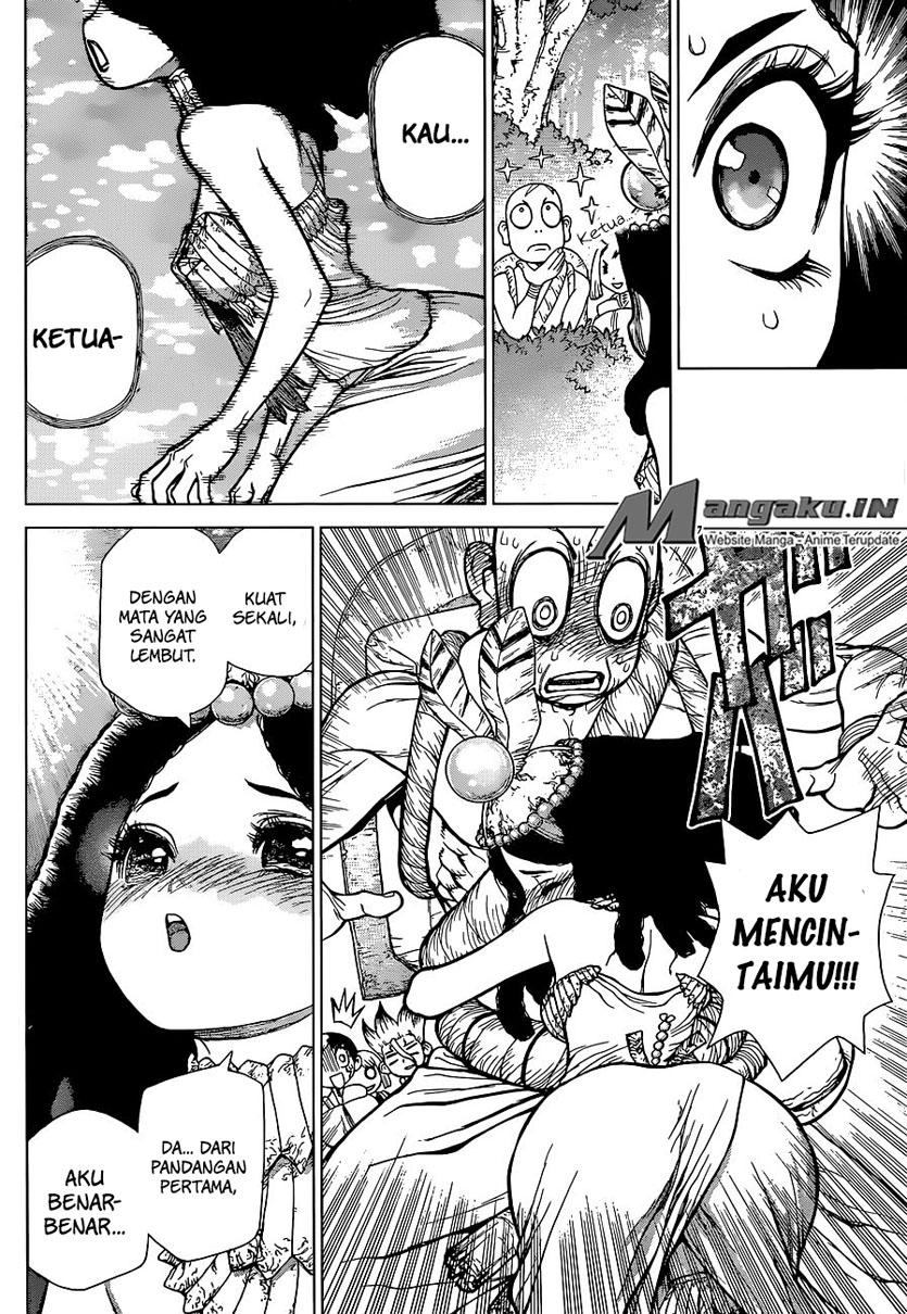 Dr. Stone chapter 105 halaman 9