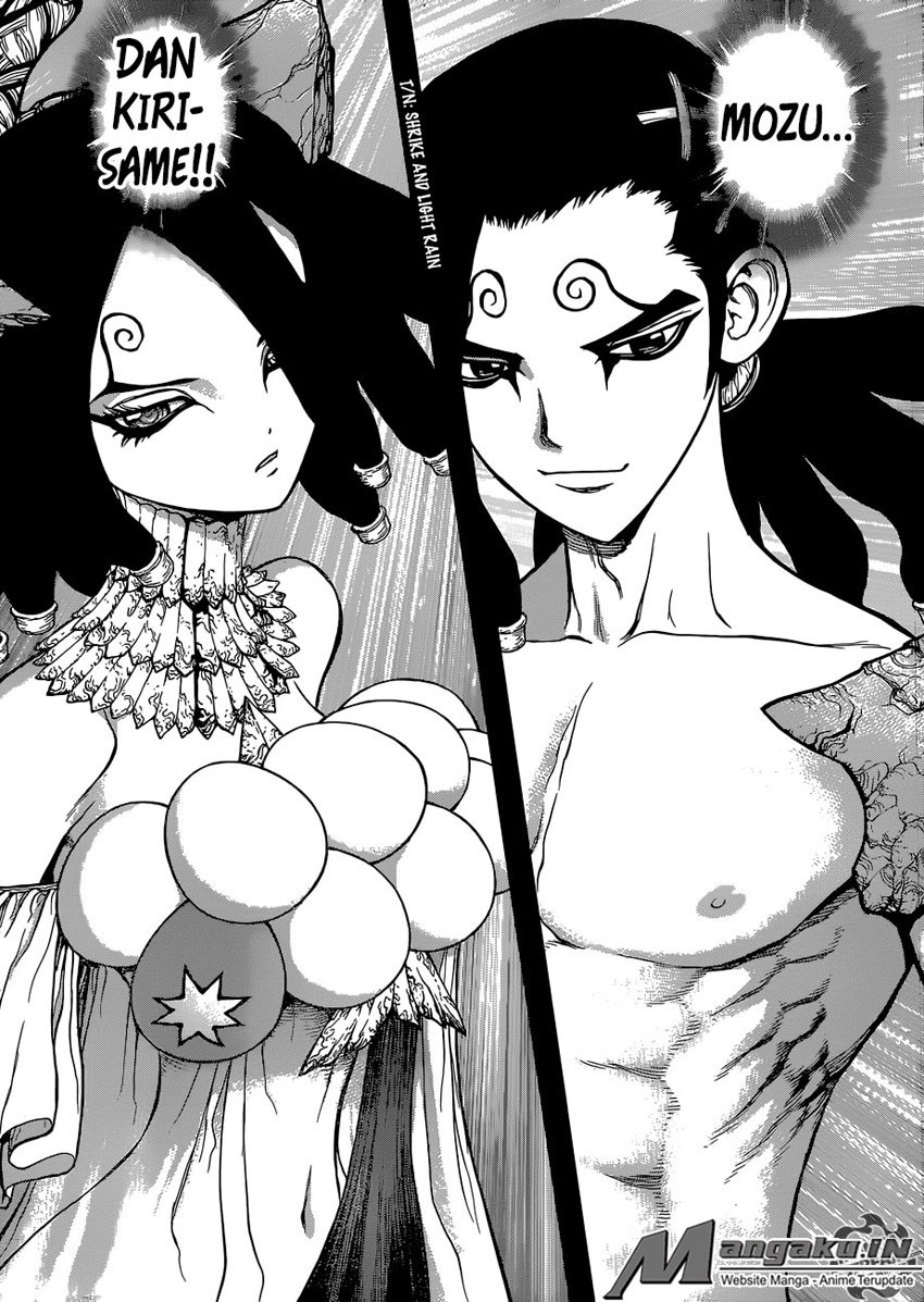 Dr. Stone chapter 106 halaman 6