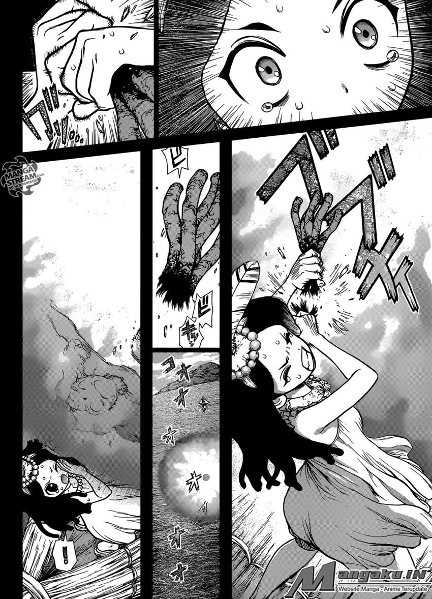 Dr. Stone chapter 106 halaman 12