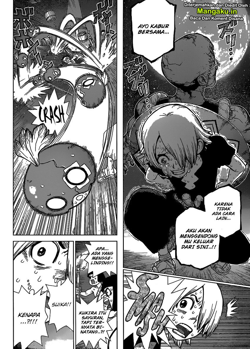Dr. Stone chapter 109 halaman 7