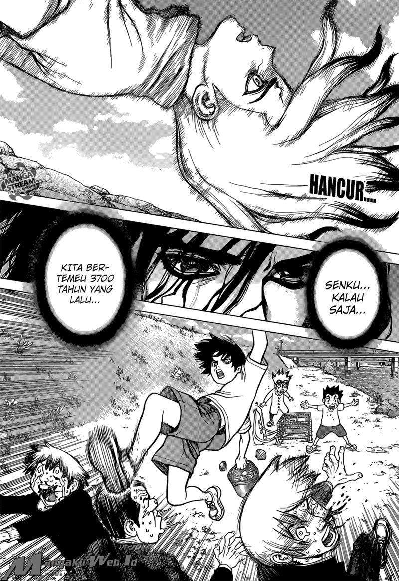 Dr. Stone chapter 11 halaman 4